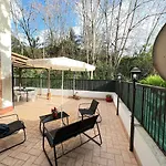 Vatican Spacious Apt With Terrace