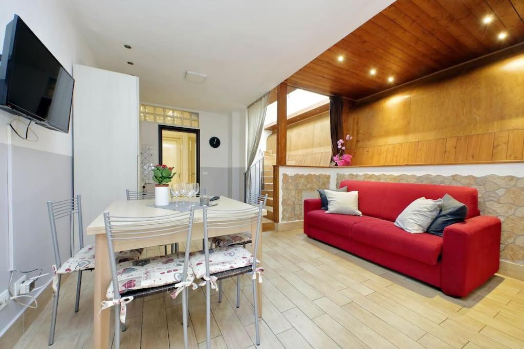 Ferienhaus Vatican Spacious With Terrace Rom